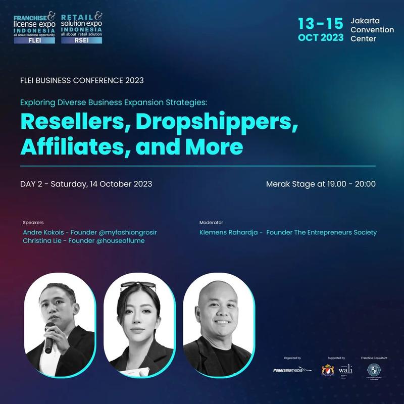 Speaking & community event poster 90